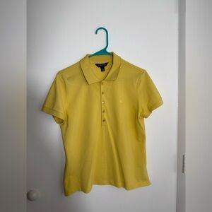 Ralph Lauren Sunny Yellow Polo Shirt